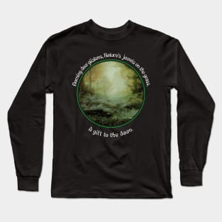 Haiku Long Sleeve T-Shirt